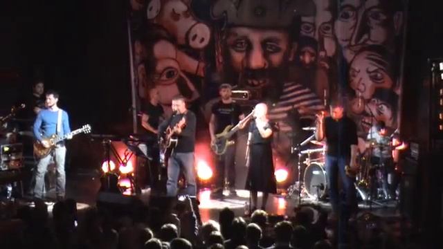 ДДТ Ночлежка 23.10.2014