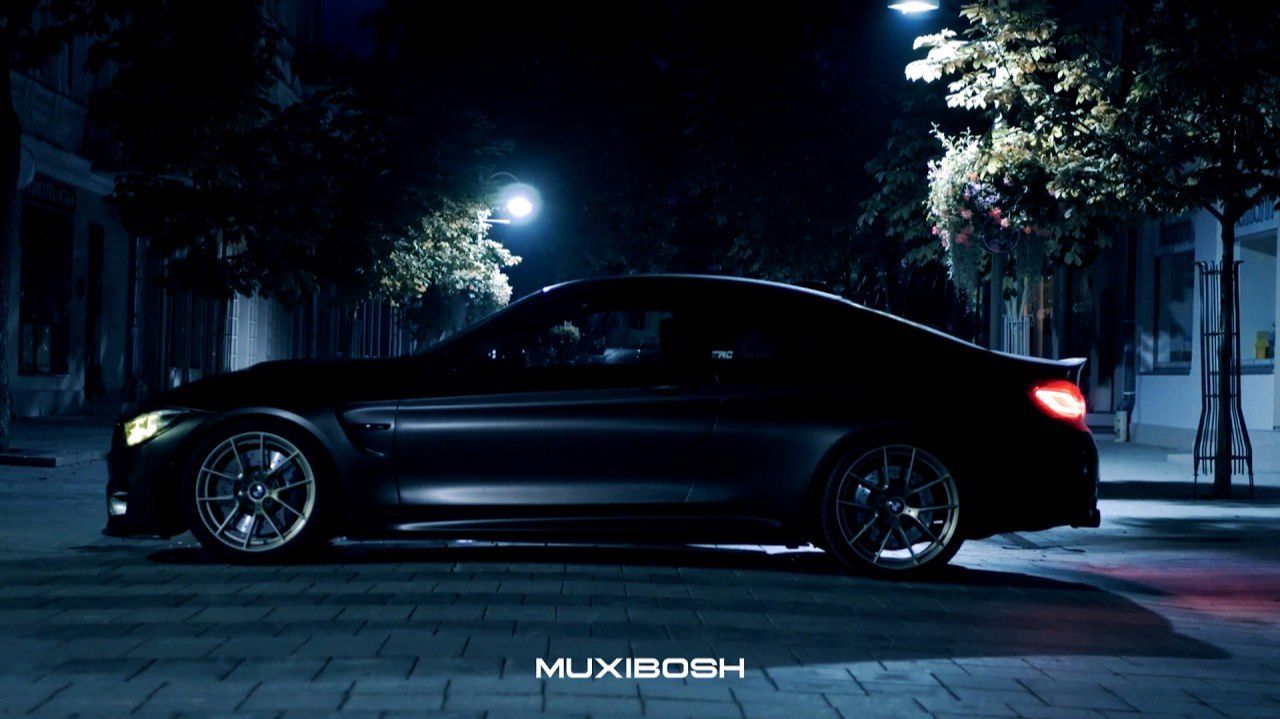 MUXIBOSH - Impossible (Original Mix)