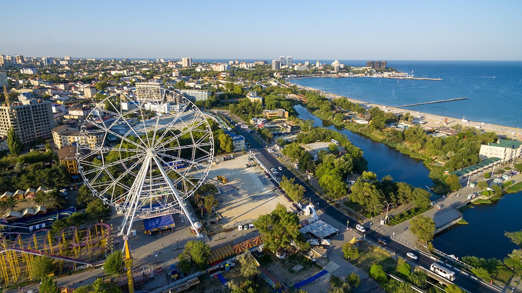 Прибой. Тишина на берегу моря.