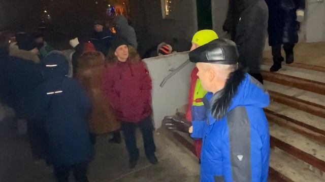 Захваты домов в Балашихе! Передел и беспредел на рынке ЖКХ !