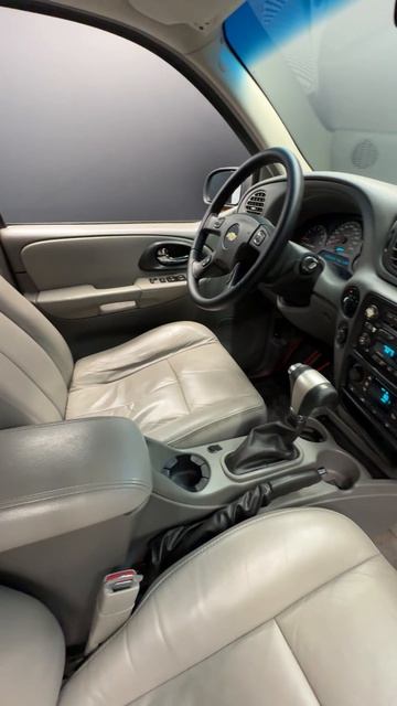 Chevrolet Trailblazer 2005