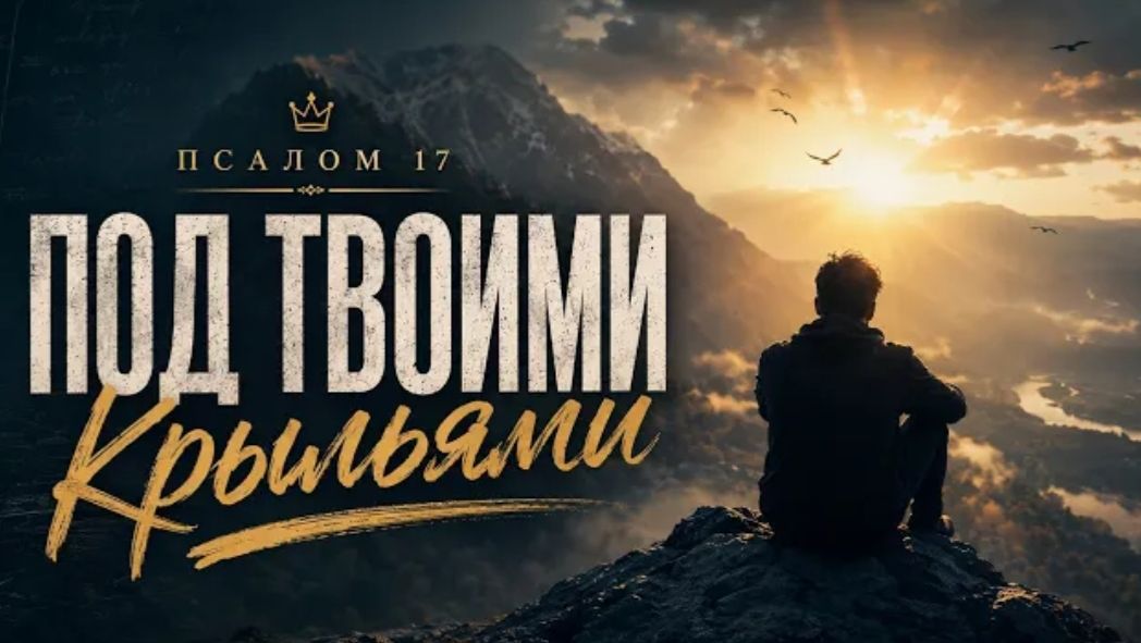 Псалом 17 - 