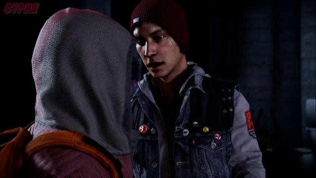 InFAMOUS™ Second Son