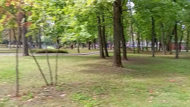 Парк «Усадьба Трубецких» прогулка по алллеям с романтичными и поэтичными названиями, тропа Мечтаний