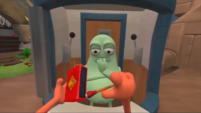 Любите нестандартные головоломки, юмор и необычные приключения?