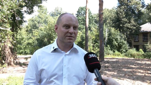 В Пушкинском продолжают сносить расселённые аварийные дома