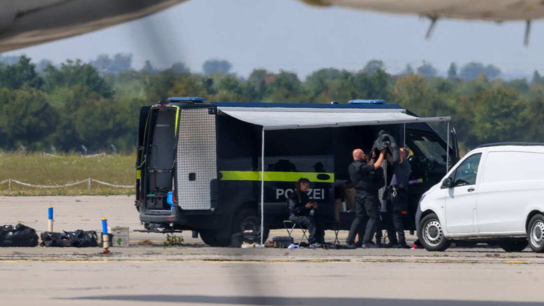 Германия тайно изучает наличие украинского следа в инциденте с дроном в Лейпциге