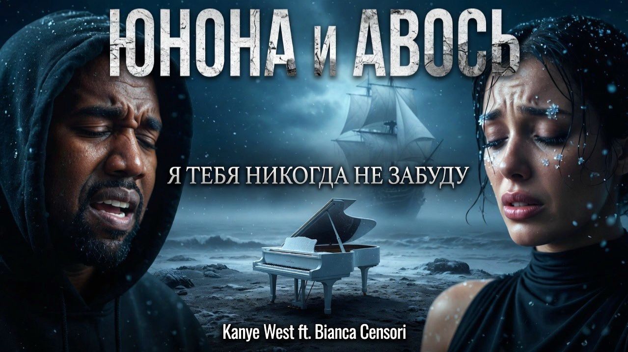 Kanye West Ft. Bianca - I Will Never Forget You (