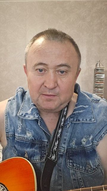 Песня 60-летнего... 60-s olderman
