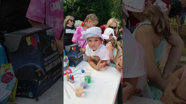 Видео с дня села