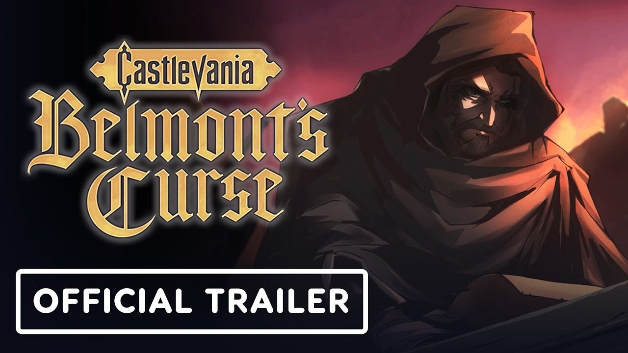 Castlevania: Belmont’s Curse - Official Voice Cast Reveal Trailer