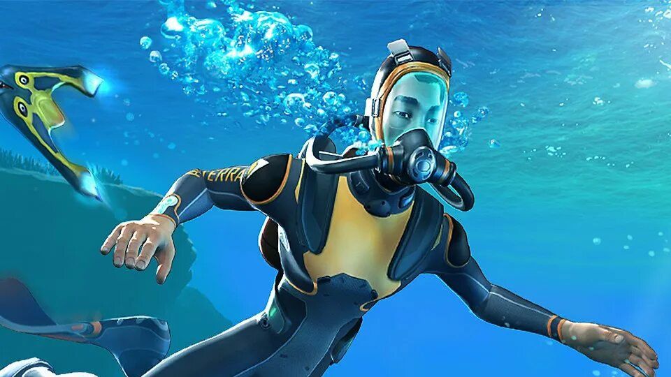 Subnautica обзор базы