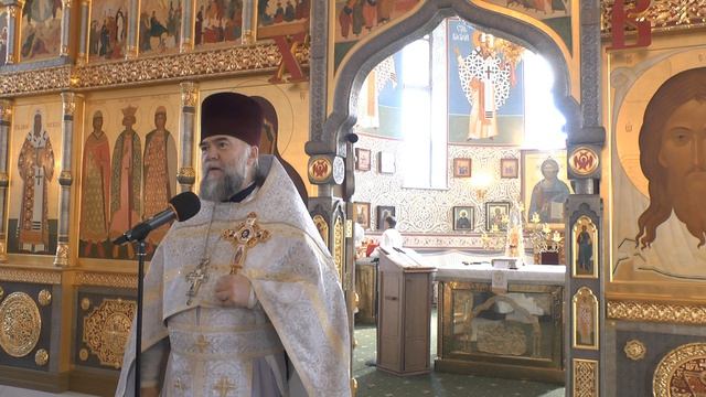 Протоиерей Андрей Галухин.Слово в Неделю 12-ю по Пятидесятнице 23 августа 2026 г.