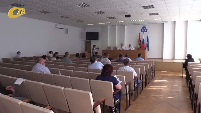 В ЗДАНИИ АДМИНИСТРАЦИИ ЖЕЛЕЗНОГОРСКА ПРОШЛО ОЧЕРЕДНОЕ ЗАСЕДАНИЕ ГОРОДСКОЙ ДУМЫ
