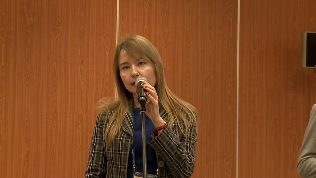 Пресс-подход по итогам первой сессии «Мир не сердится. Мир сосредотачивается»