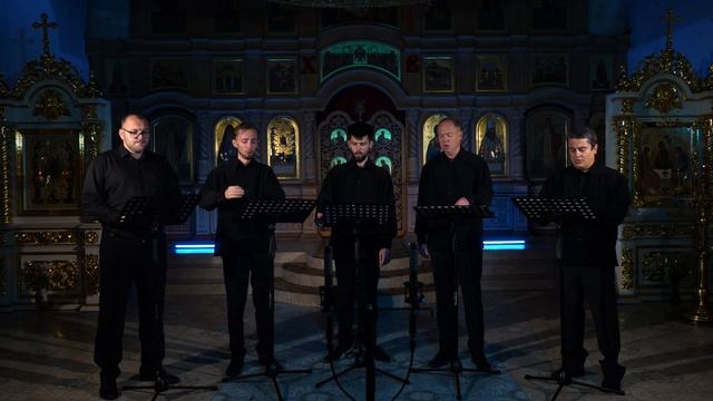 CANTUS TEUS — Молитва ко Пресвятой Богородице