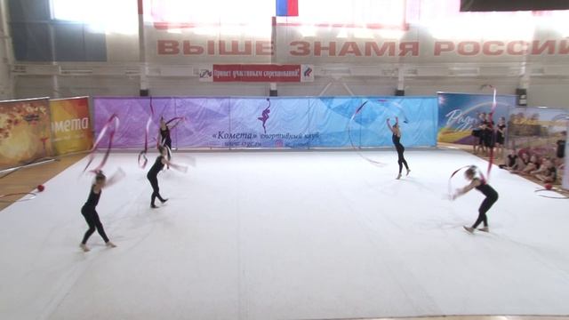14 Группа МС 5 лент