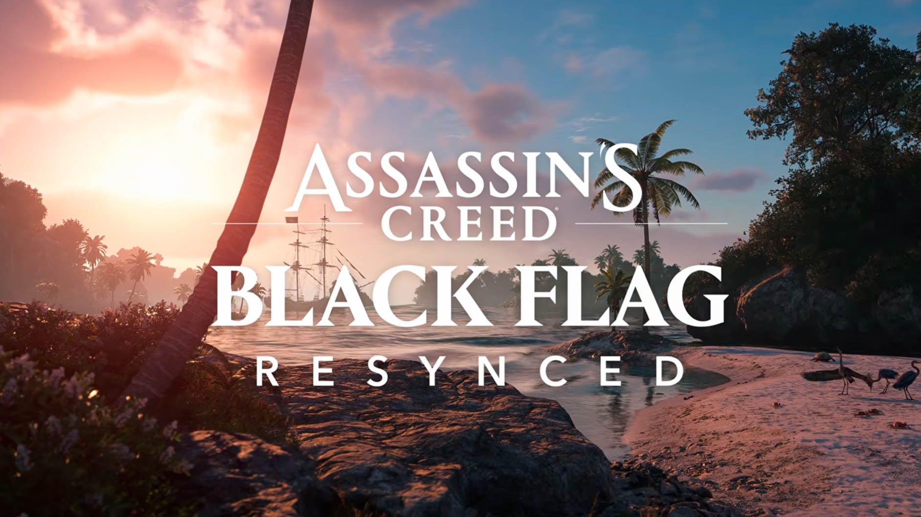 Assаssin′s Creed Black Flag Resynced