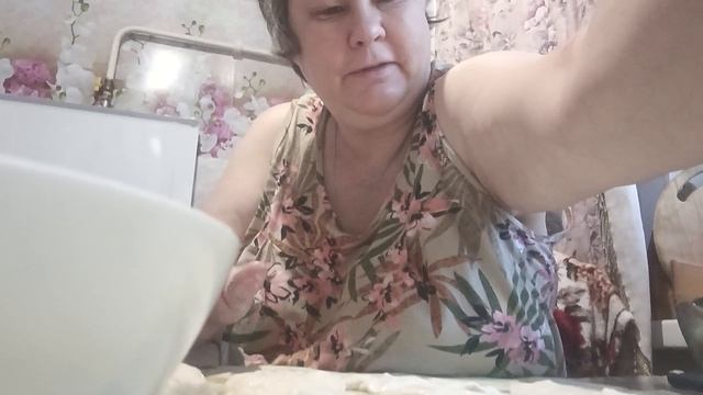 Пирожки с Картошечкой!!Леплю