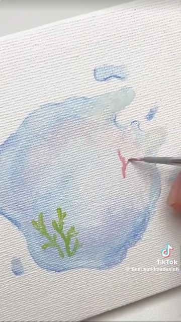 Милая подделка🐙 🐬 🐟