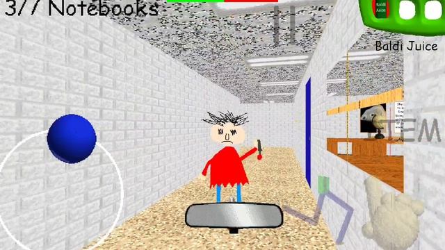 Principal And Baldi Are Mad