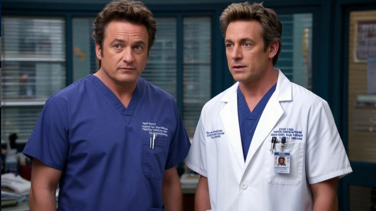 Story  421 : The One Where We Dissect the Dream  : A Critical Autopsy of Scrubs