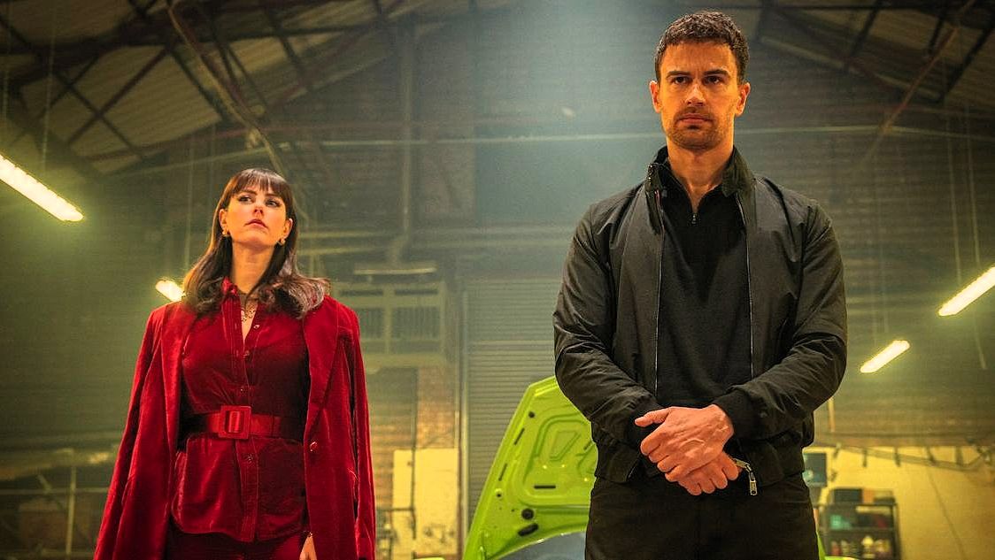 Джентльмены (2 сезон) — Русский трейлер #2 (Субтитры, 2026)