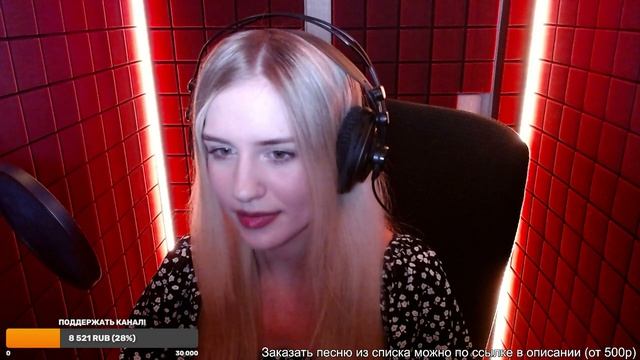 Musicvedma - Youtube-стрим от 14.12.2024
