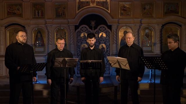 CANTUS TEUS — Не имамы иныя помощи (О. Иванычев)