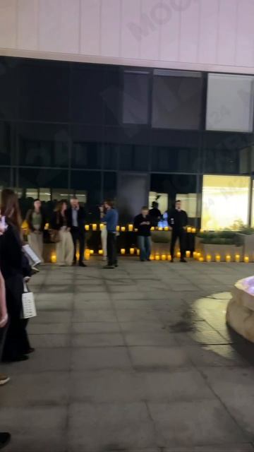 НОЧЬ В ПОЛИКЛИНИКЕ