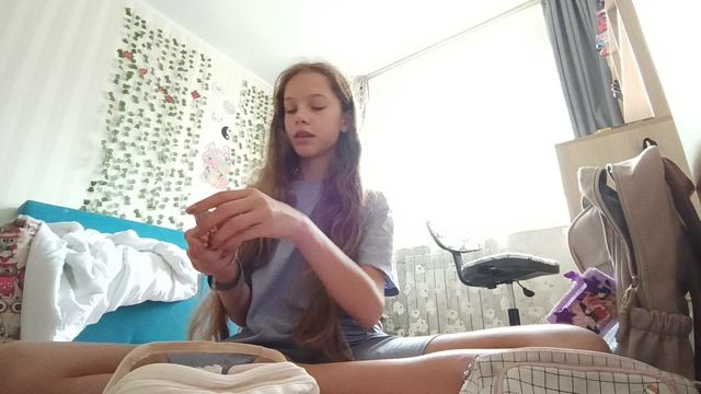 BACK TO SCHOOL  В шестой класс!!