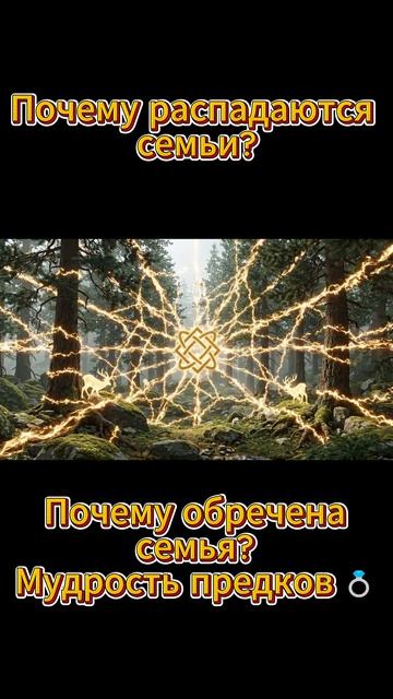 Почему распадаются семьи?#богинялада #род #отношения #любовь