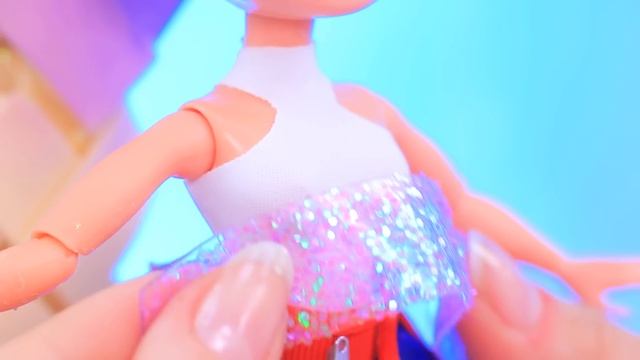 K-Pop Охотницы!  10 DIY - поделок для кукол!