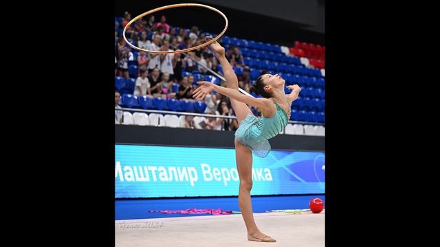 Музыка для художественной гимнастики - Track_9735