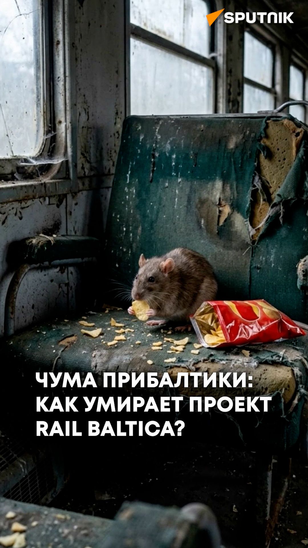 Похороны «проекта века»: почему Прибалтика не может достроить Rail Baltica?