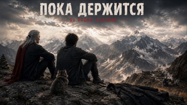 ПОКА ДЕРЖИТСЯ | ироничный Cinematic Blues с саксофоном