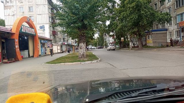 Бийск люди Ленинградская