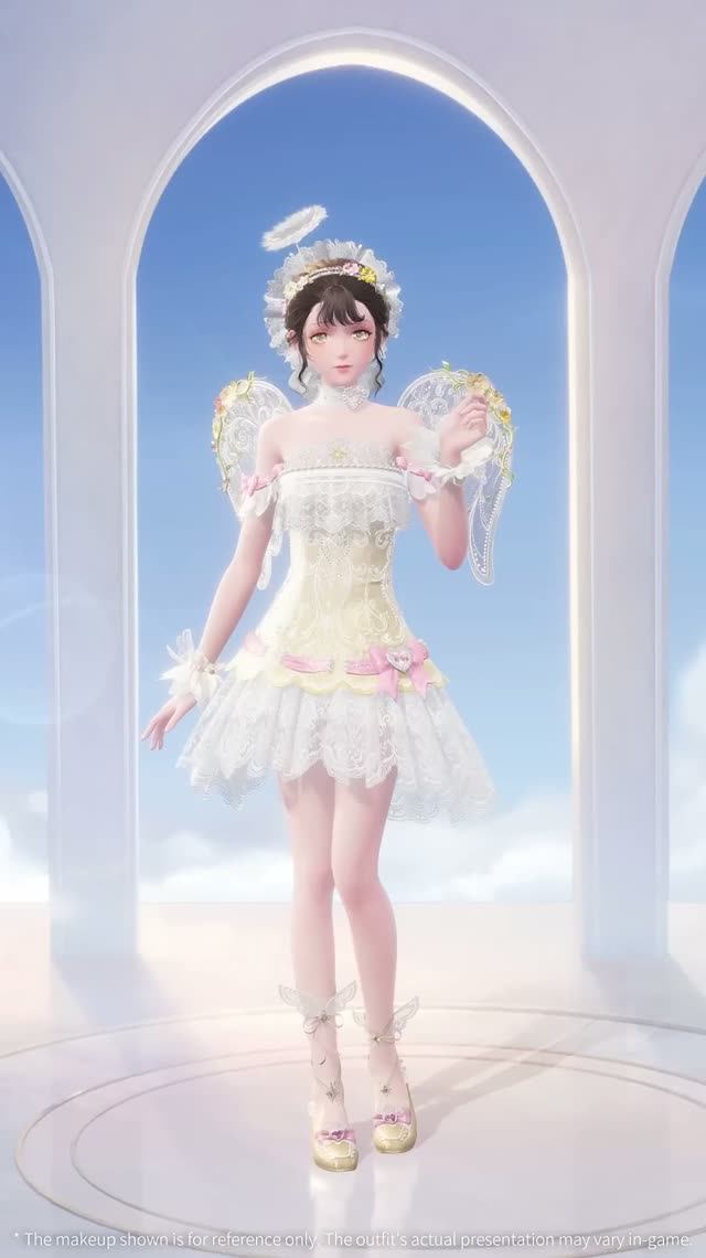 🎬 Whimsical Reverie   Preview Gilded Dreamsong [Infinity Nikki 2.9]