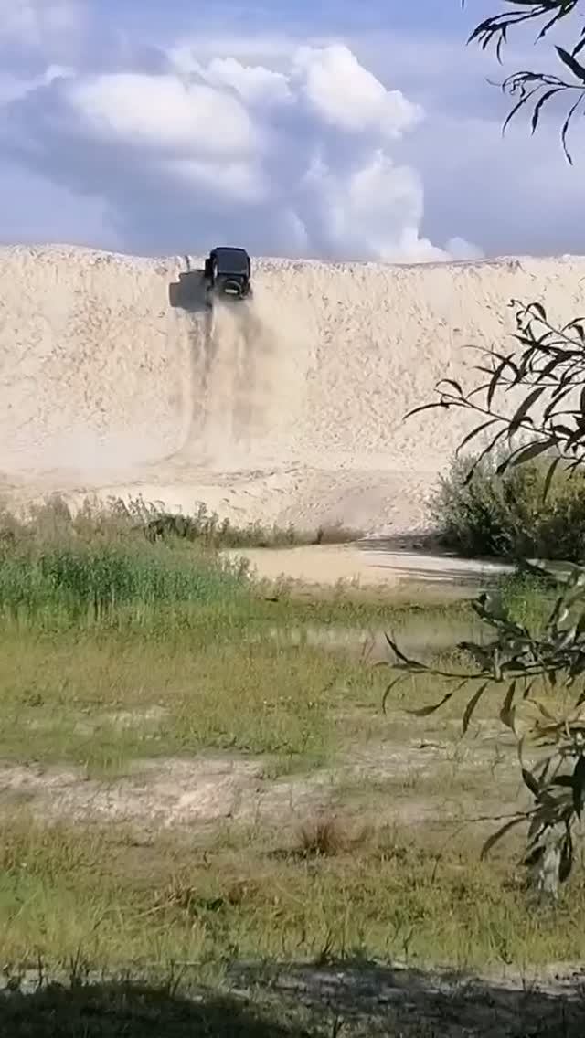 Художник на сафари