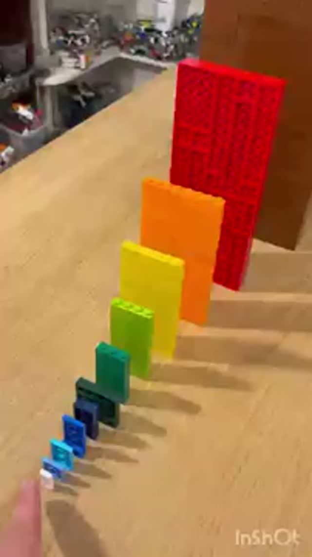 LEGO Домино