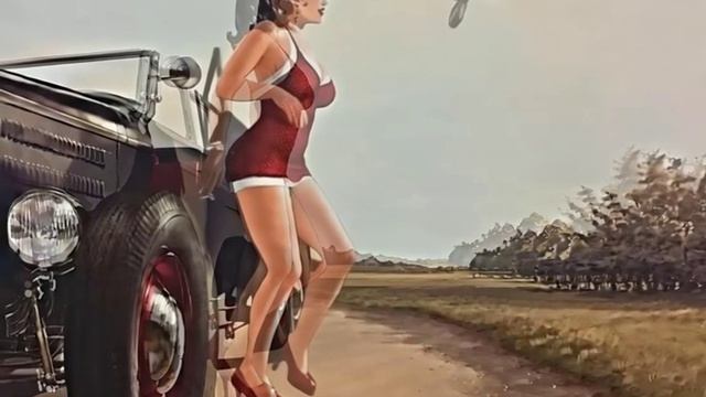 Pin up оживaет! 108