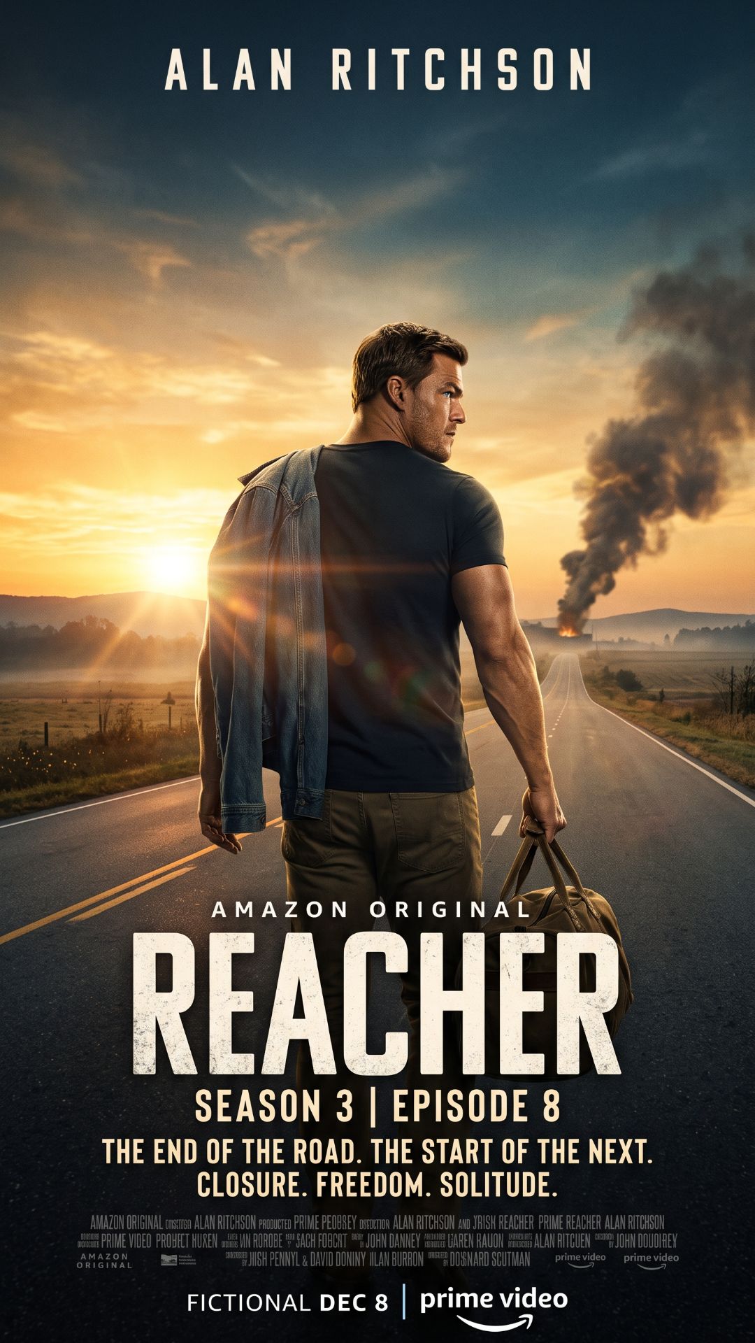 Ричер 8с21 / Reacher