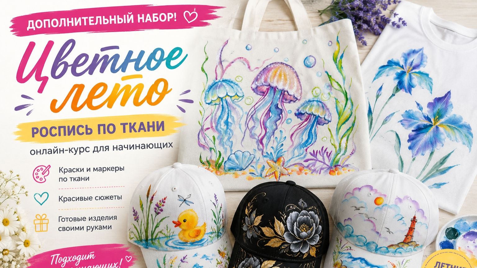 Фрагменты уроков онлайн-курса 