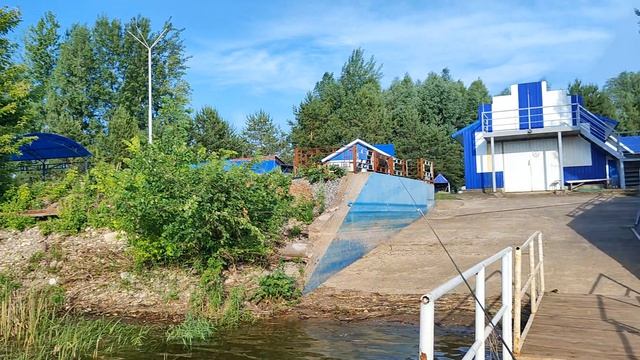 Обзор базы Кама 6д.Смыловка Республика Татарстан июнь 2026 года