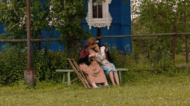 Большое небо 2 серия