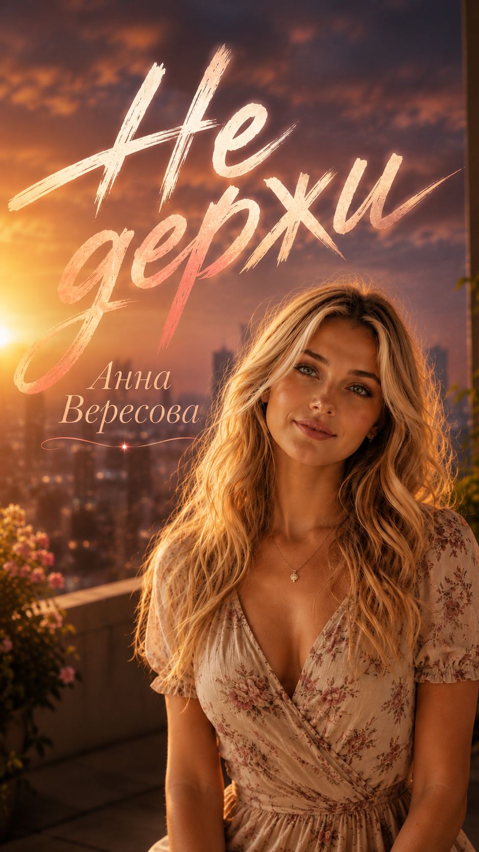 🎵 «Не держи» — Анна Вересова