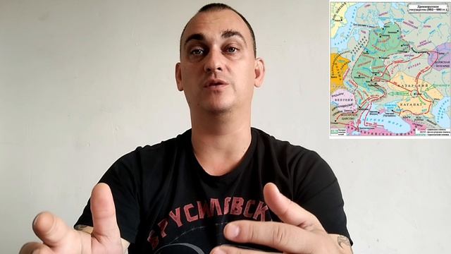 Олег Вещий.