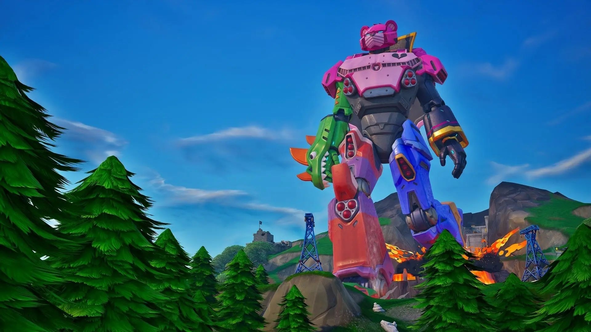 Epic Games официально объявила об ивенте «Решающая битва» в режиме Fortnite: «Как раньше».