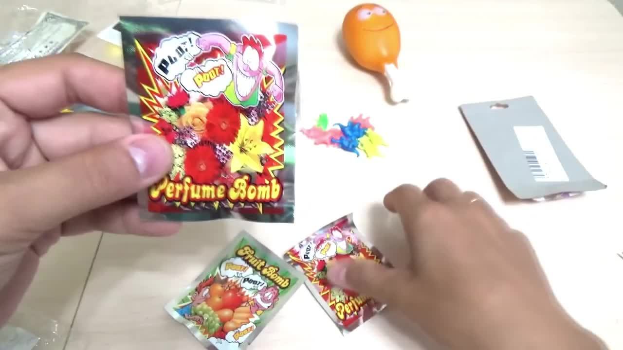 Распаковка обзор игрушки