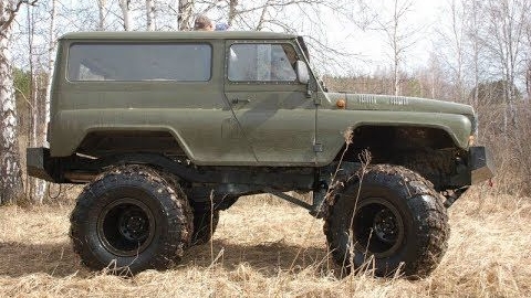 #1766.#УАЗ 